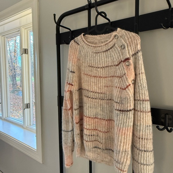 Hartford Knitwear Beige wool sweate NEW Never worn! Only in Denmark avail - Picture 10 of 10